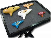 オカリナハウス特製オカリナテーブル