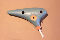 オカリナ大掃除棒