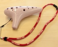 オカリナストラップ