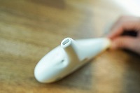 オオサワオカリナ マットホワイ