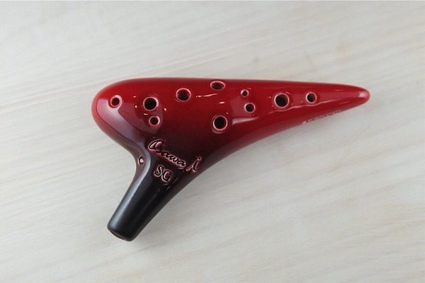 (Osawa Ocarina)オオサワオカリナ ソプラノG管