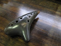(ピエタ)オカリナ アルトC管 <<良品>> 栃木県の作品