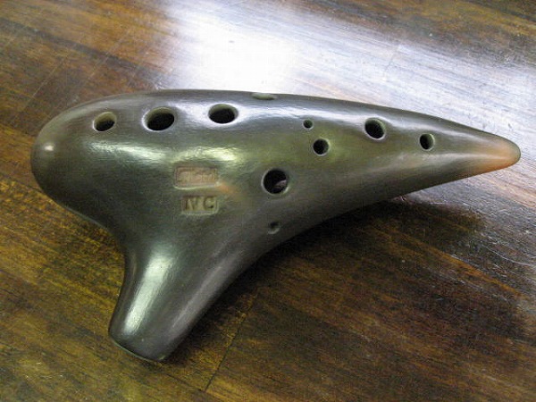 (ピエタ)オカリナ アルトC管 <<良品>> 栃木県の作品