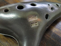 (ピエタ)オカリナ アルトC管 <<良品>> 栃木県の作品