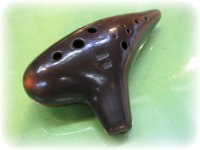 (ピエタ)オカリナ アルトF管 <<良品>> 栃木県の作品