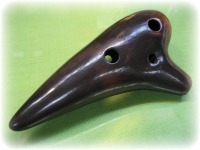 (ピエタ)オカリナ アルトF管 <<良品>> 栃木県の作品