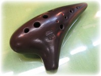 (ピエタ)オカリナ アルトG管 <<良品>> 栃木県の作品
