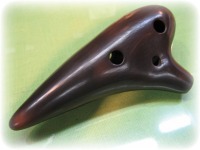 (ピエタ)オカリナ アルトG管 <<良品>> 栃木県の作品