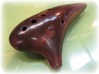(ピエタ)オカリナ バスC管 <<良品>> 栃木県の作品