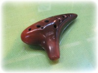 (ピエタ)オカリナ ソプラノC管 <<良品>> 栃木県の作品