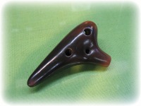 (ピエタ)オカリナ ソプラノC管 <<良品>> 栃木県の作品