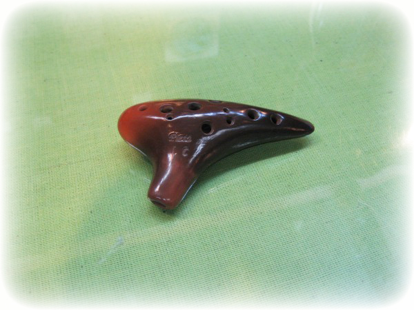 (ピエタ)オカリナ ソプラノC管 <<良品>> 栃木県の作品