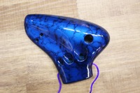 (TNG)プラスチック製トリプルオカリナAC管