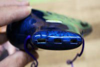 (TNG)プラスチック製トリプルオカリナAC管