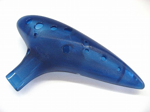 シリンクス オカリナ アルトC管