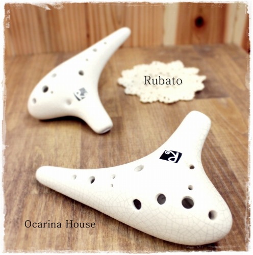 Rubato ルバートオカリナ