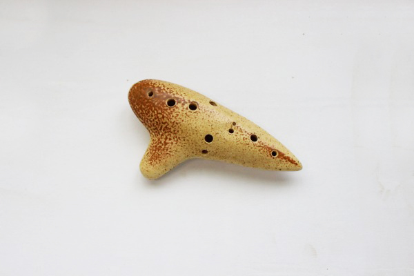 さくら工房 オカリナ 4C アルトC管