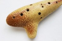 さくら工房 オカリナ 4C アルトC管