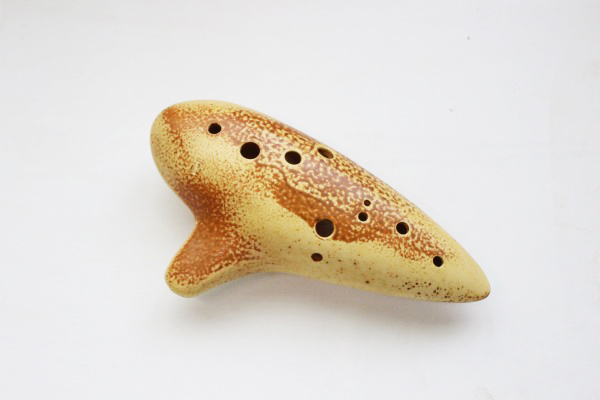 さくら工房 オカリナ 6F アルトF管