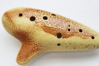 さくら工房 オカリナ 6F アルトF管