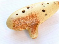 さくら工房 オカリナ 7C バスC管