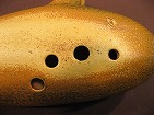(さくら工房)オカリナ8G バスG管