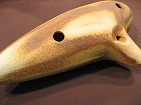 (さくら工房)オカリナ8G バスG管
