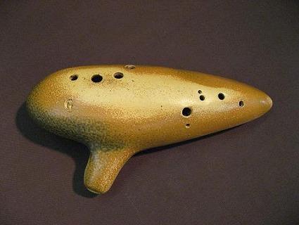 (さくら工房)オカリナ8G バスG管