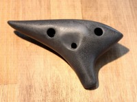 (SORA)オカリナ アルトC管 熊本県阿蘇の作品 【当店検品済】