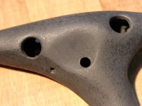 (SORA)オカリナ ソプラノC管 熊本県阿蘇の作品 【当店検品済】