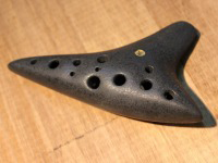 (SORA)オカリナ ソプラノC管 熊本県阿蘇の作品 【当店検品済】