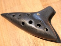 (SORA)オカリナ ソプラノG管 熊本県阿蘇の作品 【当店検品済】