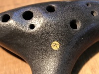 (SORA)オカリナ ソプラノG管 熊本県阿蘇の作品 【当店検品済】