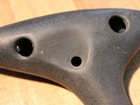 (SORA)オカリナ ソプラノG管 熊本県阿蘇の作品 【当店検品済】