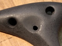 (SORA)オカリナ ソプラノG管 熊本県阿蘇の作品 【当店検品済】