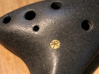 (SORA)オカリナ ソプラノG管 熊本県阿蘇の作品 【当店検品済】