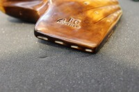 オオサワオカリナ(4連管)バスC管【漆仕上げ】