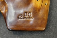 オオサワオカリナ(4連管)バスC管【漆仕上げ】