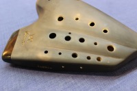 オオサワオカリナ(トリプル)バスC管【ナチュラル仕上げ】