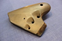 オオサワオカリナ(トリプル)バスC管【ナチュラル仕上げ】専用ケース