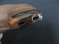 オオサワオカリナ(ダブル)【ナチュラル仕上げ】