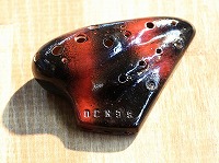 (センジュ)トリプルオカリナSF