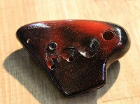 (センジュ)トリプルオカリナSF