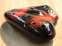 (センジュ)トリプルオカリナSF