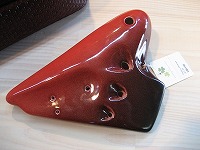 オオサワオカリナ(トリプル)TI 【良品】