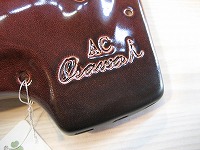 オオサワオカリナ(トリプル)TI 【良品】