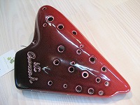 オオサワオカリナ(トリプル)TI 【良品】