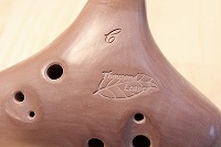 (サウザンドリーブス)オカリナ アルトC管 千葉県の作品 <<良品>>