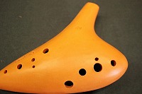 (イタリアーナ)ティアーモオカリナ I-6F 合奏用 アルトF管