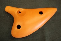 (イタリアーナ)ティアーモオカリナ I-6F 合奏用 アルトF管